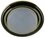 купить Светильники под лампы GX53 FT 9115 BKG, Светильник " De Fran " без лампы, метал, черный + золото