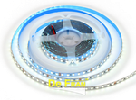 купить Светодиодная лента LS-019, Светодиодная лента 120smd/м, 1000Лм, 24В, 5м*8мм, ЦЕНА за 1 метр !, холодный белый свет 6500К
