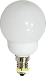 купить Лампы энергосберегающие Compact Shar Foton le, Лампа энергосберегающая Компакт Шар Е27 9Вт, 2700K