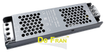купить Трансформаторы, блоки питания и защиты, LED DFB3KD, Блок питания для LED DFBKD2 AC/DC 12В/60Вт/5А, с клеммной колодкой, метал корпус, серебро