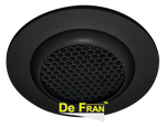 купить Светильники галогенные, точечные FT 282 BK, Светильник " De Fran " "Поворотный в центре", черный