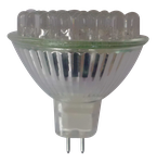 купить Распродажа Лампы Светодиодные MR 16 LED 48, Лампа светодиодная 48 LED, 100 Лм, 100°, Pilot, белый свет
