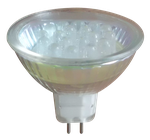 купить Распродажа Лампы Светодиодные MR 16 LED 21, Лампа светодиодная 21 LED, Pilot, белый свет