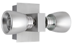 купить Распродажа Светильники интерьерные (подсветка) FT 9913 LED, Подсветка " De Fran " светодиодная 2 LED, белый свет, алюминий