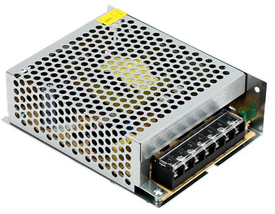 купить Трансформаторы, блоки питания и защиты, LED DFB6, Блок питания для LED DFBn AC/DC 12В/120Вт/10А, метал корпус