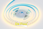 купить Светодиодная лента 2835-240 LS-023, Светодиодная лента 240smd/м, 1940Лм (арт. LS-023), 5м*10мм, ЦЕНА за 1 метр !, теплый белый свет 3000К