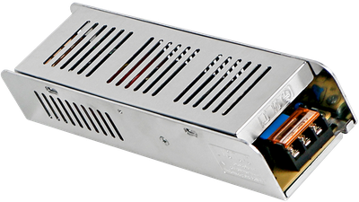 купить Трансформаторы, блоки питания и защиты, LED DFB5L, Блок питания для LED DFBL2 AC/DC 12В/60Вт/5А, с клеммной колодкой, метал корпус