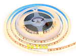 купить Светодиодная лента LS-017, Светодиодная лента 120smd/м, 1000Лм, 24В, 5м*8мм, ЦЕНА за 1 метр !, теплый белый свет 3000К