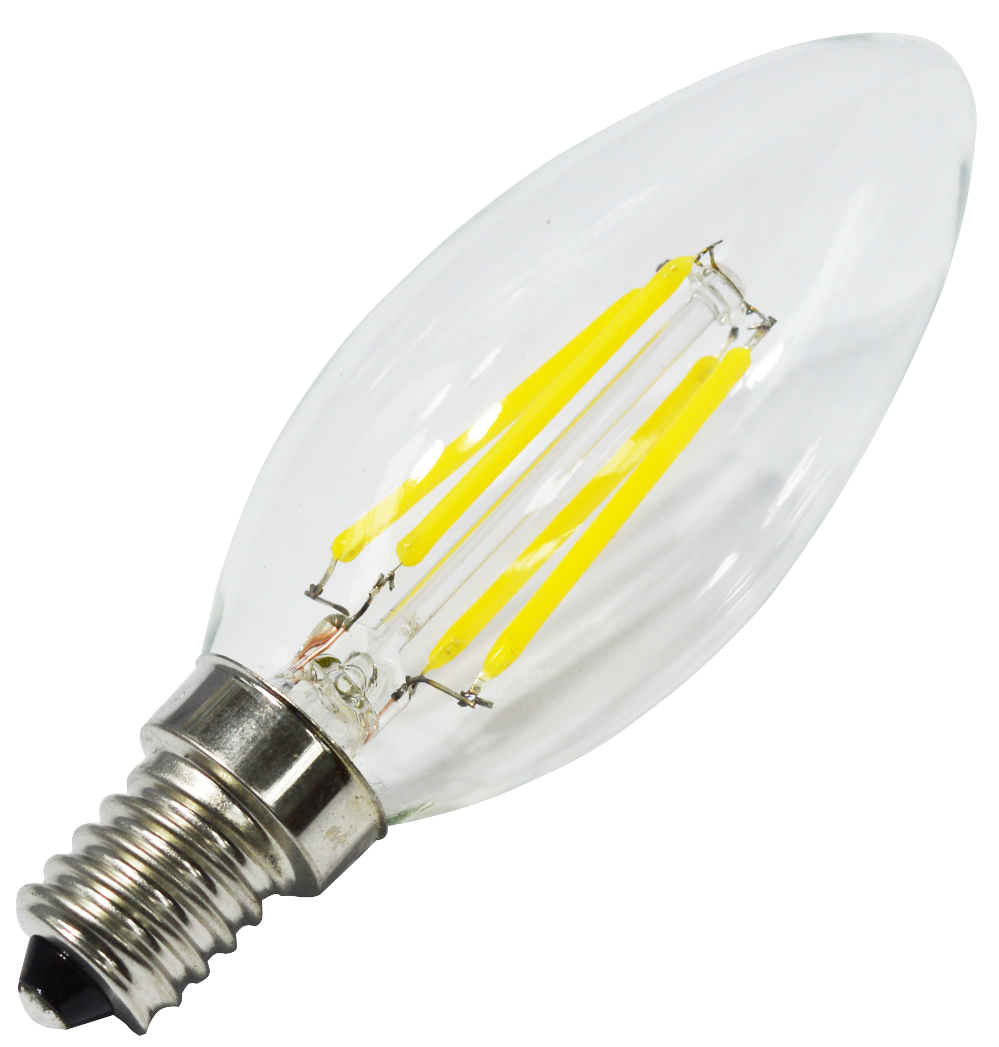 E14 LED Filament, Лампа светодиодная, 400 Лм, 